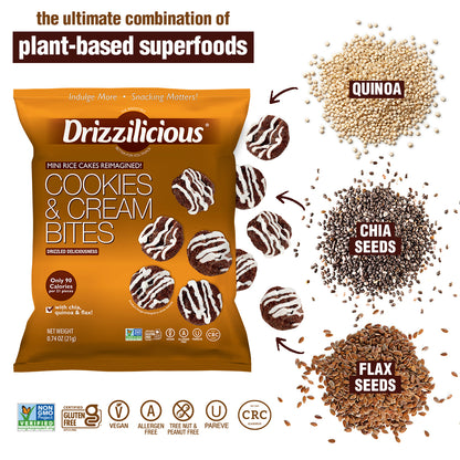 Cookies & Cream .74oz