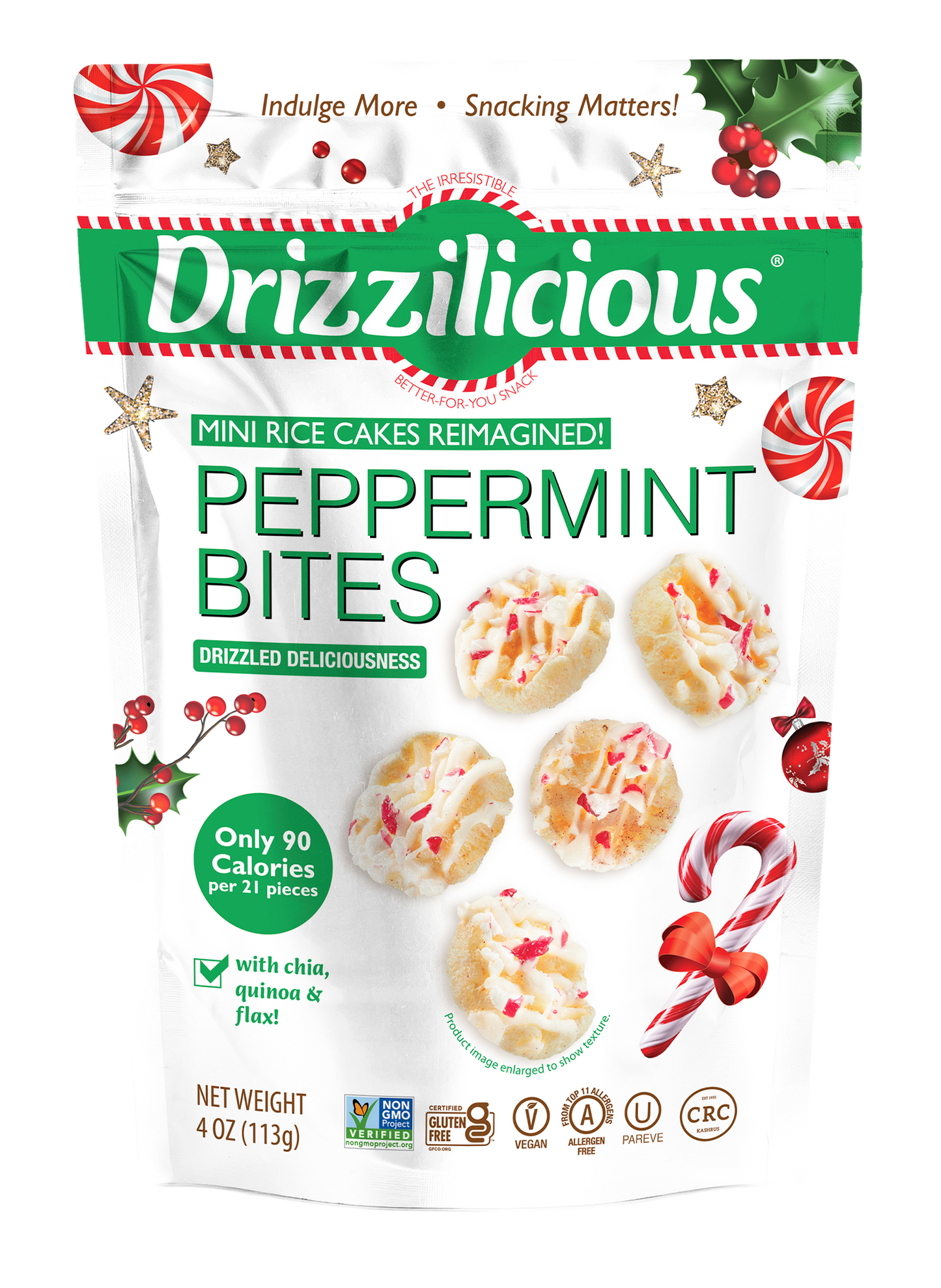 ❄️Holiday Special!!❄️ Peppermint 4oz