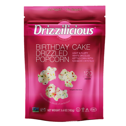 Birthday Cake Popcorn 3.6oz