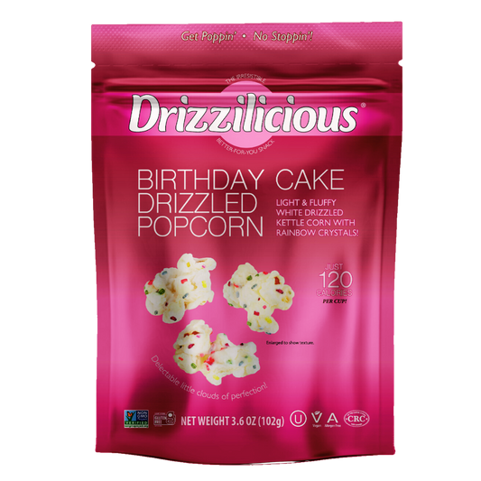 Birthday Cake Popcorn 3.6oz