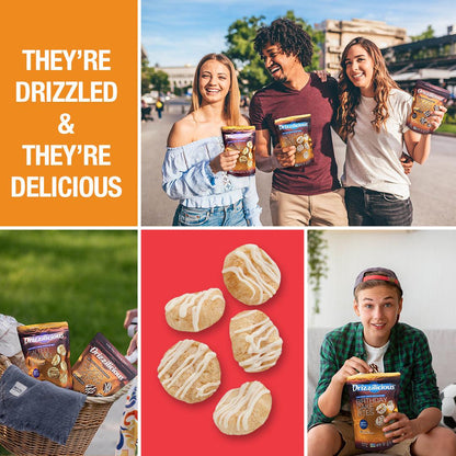 Cinnamon Swirl .74oz - Drizzilicious