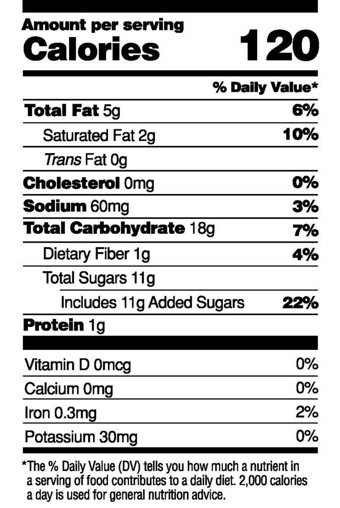 Peppermint Popcorn 3.6oz - Drizzilicious