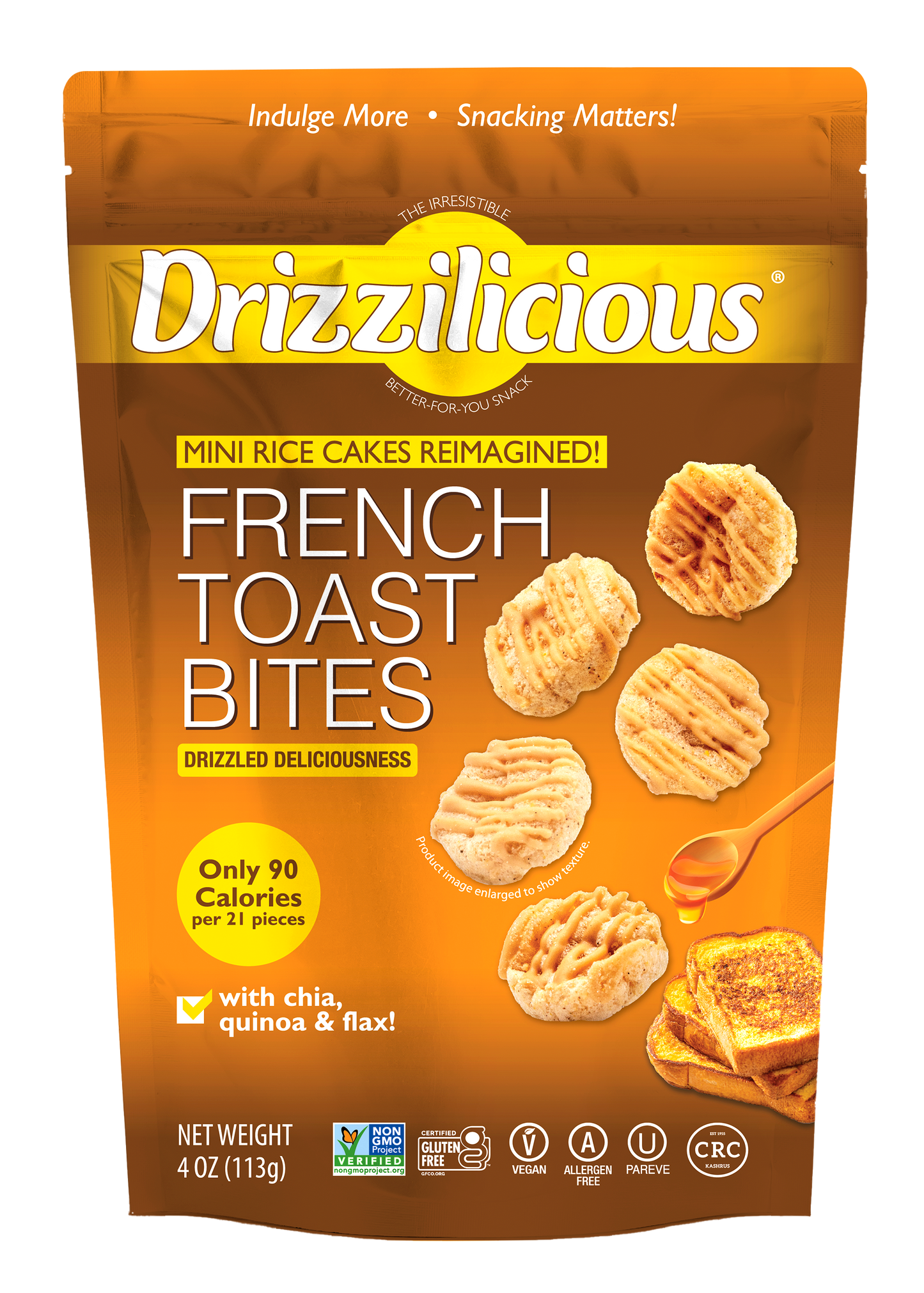 French Toast 4oz