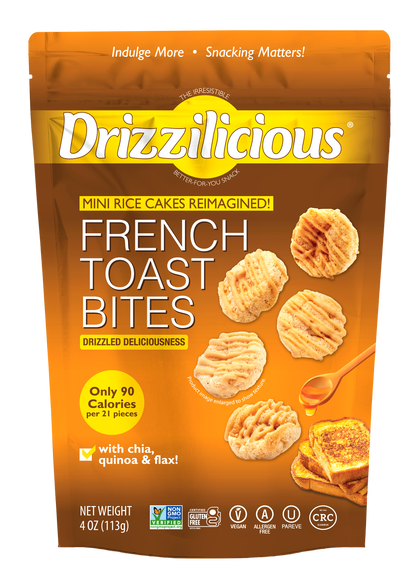 French Toast 4oz