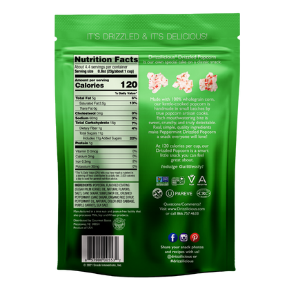 Peppermint Popcorn 3.6oz