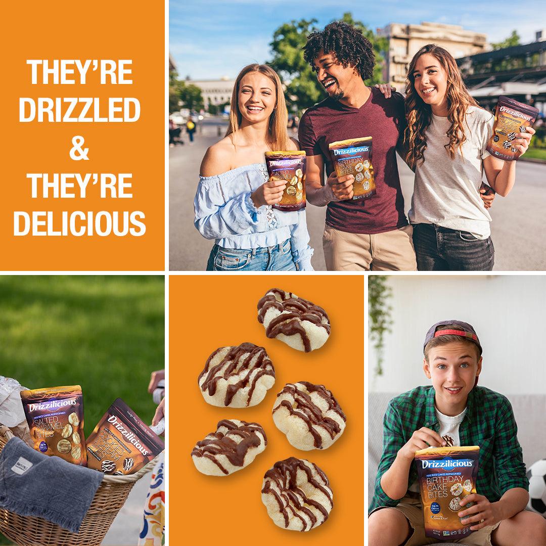 S'mores .74oz - Drizzilicious