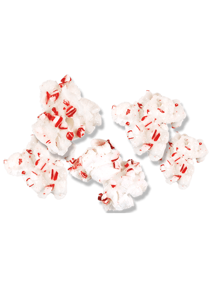 Peppermint Popcorn 3.6oz - Drizzilicious