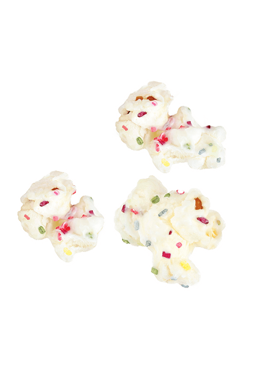 Birthday Cake Popcorn 3.6oz - Drizzilicious